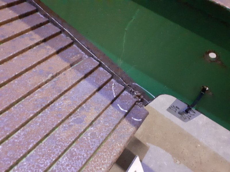 Sonstiges Mähdrescherzubehör typu John Deere 955, Gebrauchtmaschine v Hemmet (Obrázek 8)