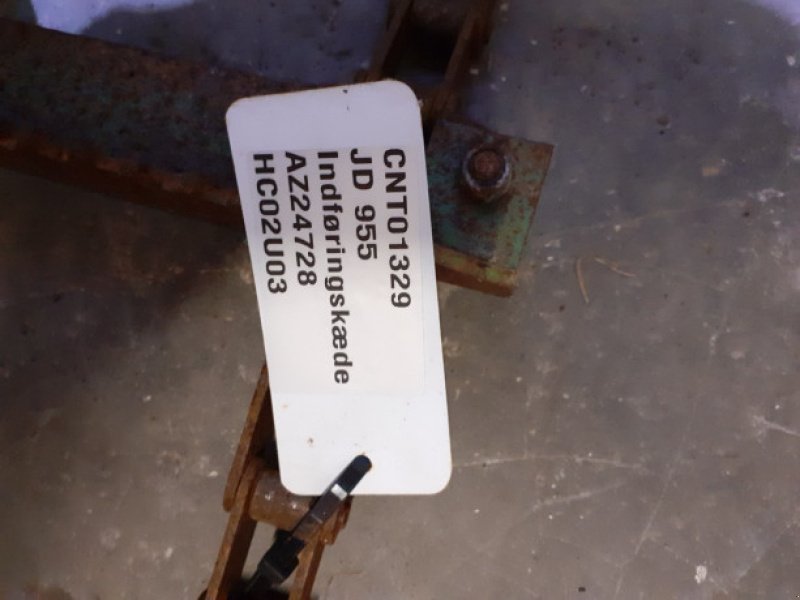 Sonstiges Mähdrescherzubehör typu John Deere 955, Gebrauchtmaschine v Hemmet (Obrázek 10)