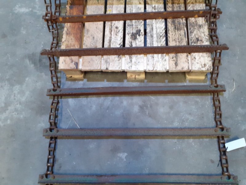 Sonstiges Mähdrescherzubehör typu John Deere 955, Gebrauchtmaschine v Hemmet (Obrázek 8)