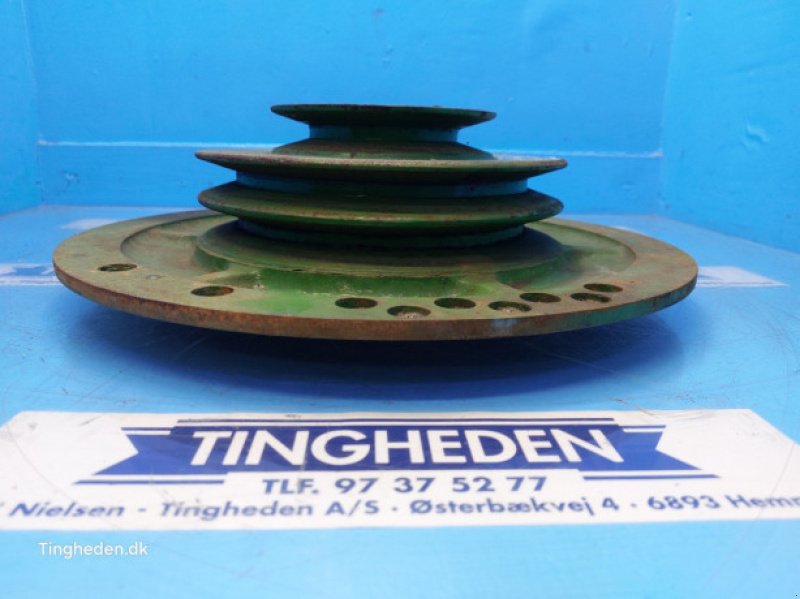 Sonstiges Mähdrescherzubehör typu John Deere 960, Gebrauchtmaschine v Hemmet (Obrázek 7)