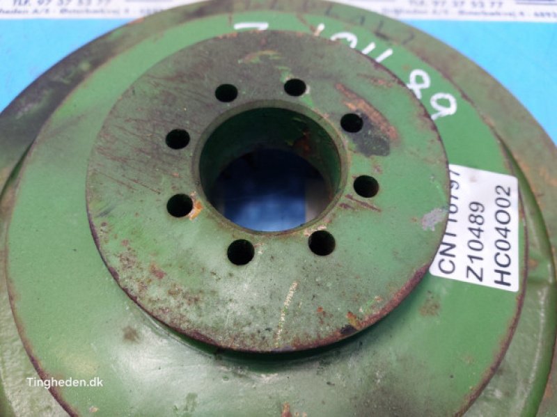 Sonstiges Mähdrescherzubehör typu John Deere 960, Gebrauchtmaschine v Hemmet (Obrázek 8)