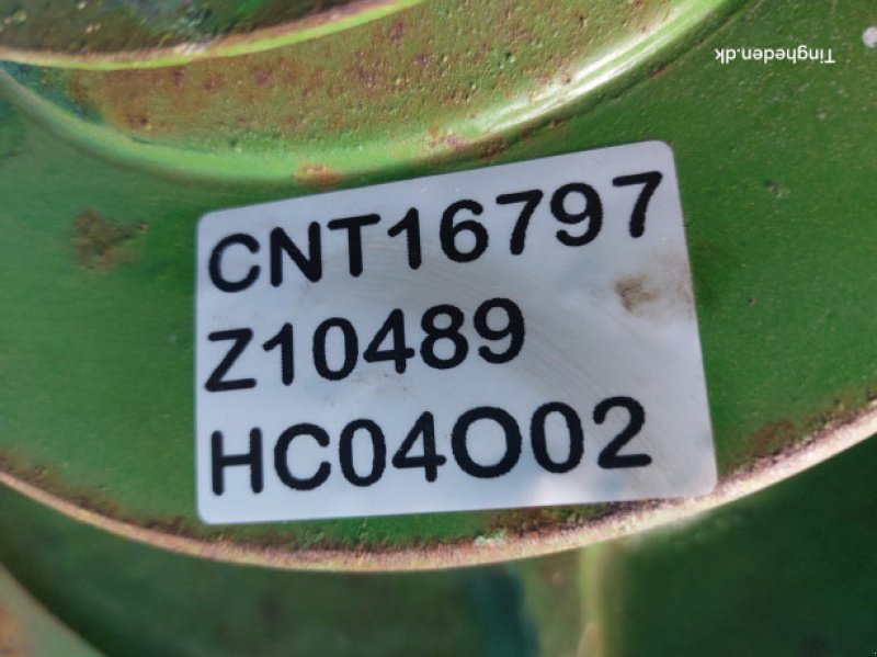 Sonstiges Mähdrescherzubehör typu John Deere 960, Gebrauchtmaschine v Hemmet (Obrázek 15)