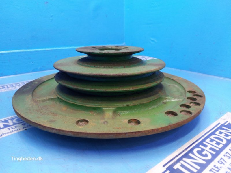 Sonstiges Mähdrescherzubehör typu John Deere 960, Gebrauchtmaschine v Hemmet (Obrázek 3)