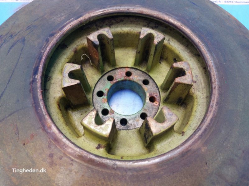 Sonstiges Mähdrescherzubehör typu John Deere 960, Gebrauchtmaschine v Hemmet (Obrázek 11)