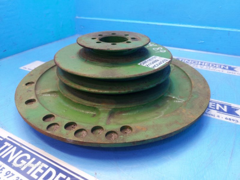 Sonstiges Mähdrescherzubehör typu John Deere 960, Gebrauchtmaschine v Hemmet (Obrázek 5)