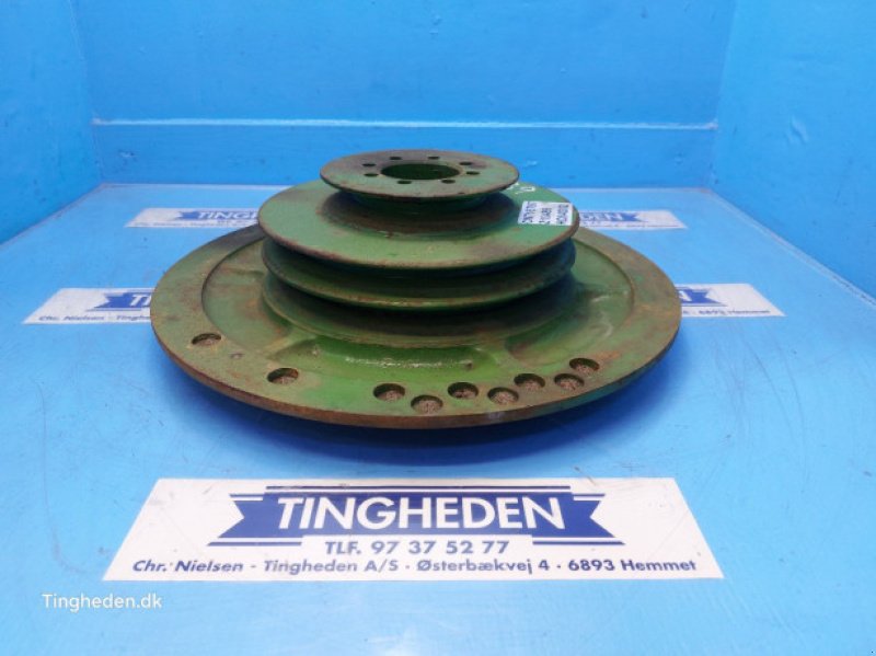 Sonstiges Mähdrescherzubehör typu John Deere 960, Gebrauchtmaschine v Hemmet (Obrázek 1)