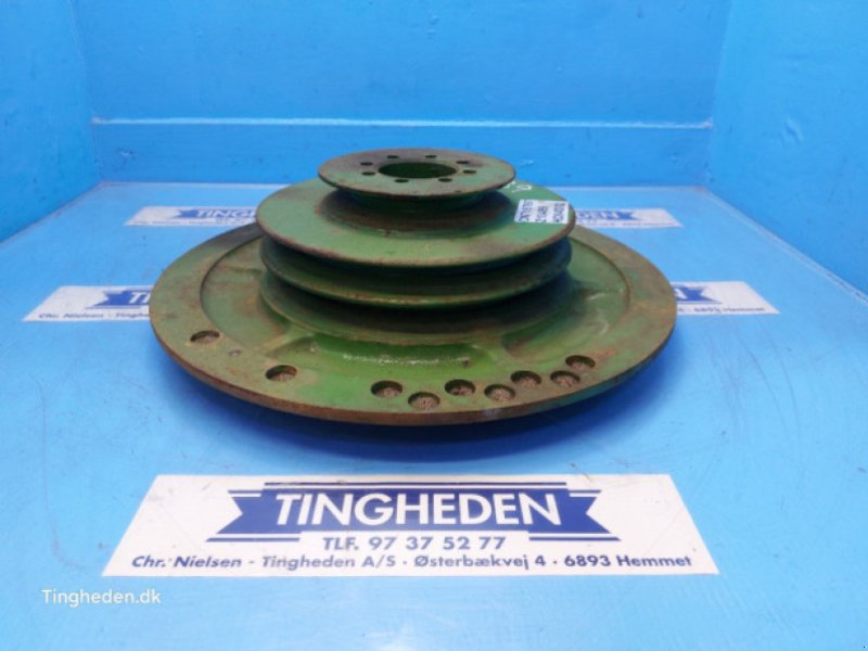 Sonstiges Mähdrescherzubehör Türe ait John Deere 960, Gebrauchtmaschine içinde Hemmet (resim 1)