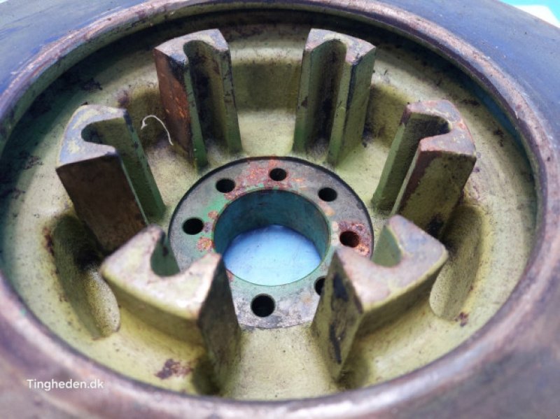 Sonstiges Mähdrescherzubehör typu John Deere 960, Gebrauchtmaschine v Hemmet (Obrázek 12)