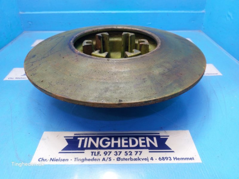 Sonstiges Mähdrescherzubehör typu John Deere 960, Gebrauchtmaschine v Hemmet (Obrázek 9)