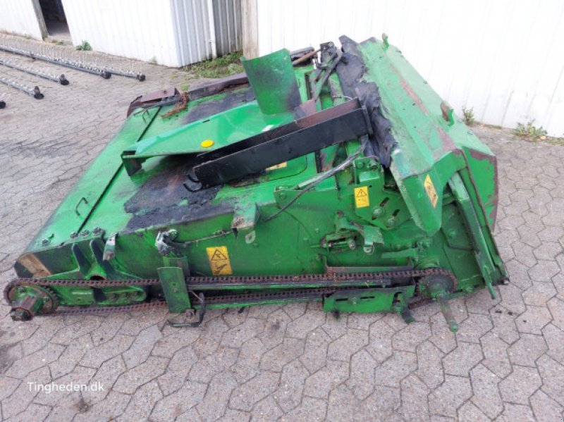 Sonstiges Mähdrescherzubehör des Typs John Deere 9640 WTS, Gebrauchtmaschine in Hemmet (Bild 5)