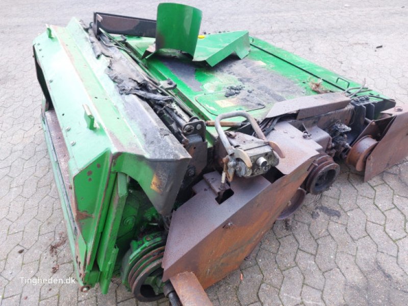 Sonstiges Mähdrescherzubehör des Typs John Deere 9640 WTS, Gebrauchtmaschine in Hemmet (Bild 18)