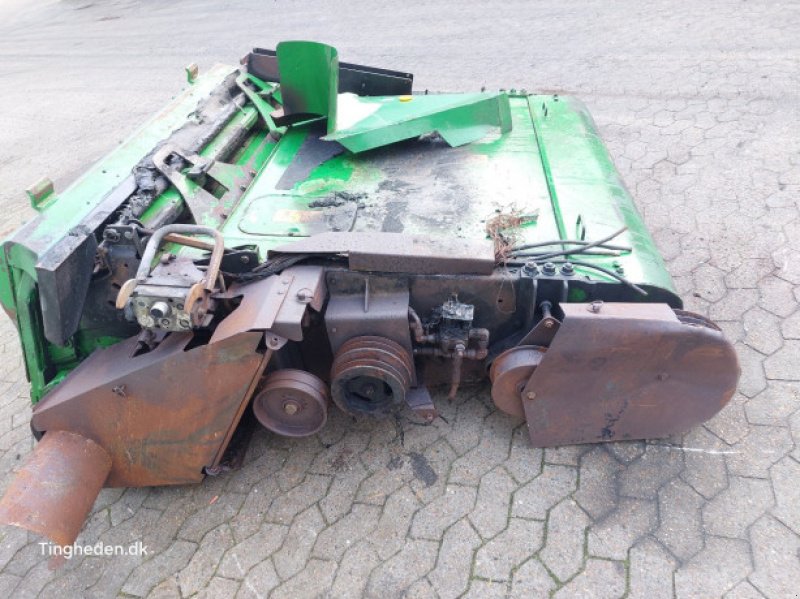 Sonstiges Mähdrescherzubehör des Typs John Deere 9640 WTS, Gebrauchtmaschine in Hemmet (Bild 14)