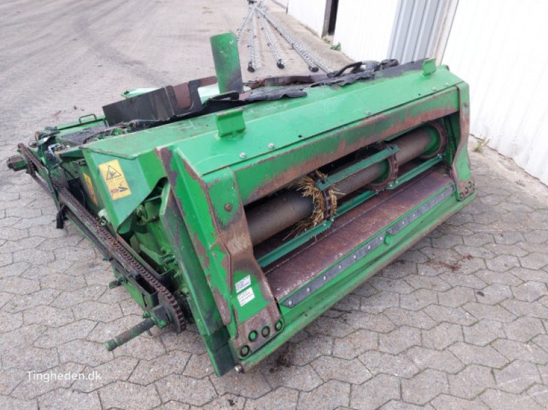 Sonstiges Mähdrescherzubehör des Typs John Deere 9640 WTS, Gebrauchtmaschine in Hemmet (Bild 25)