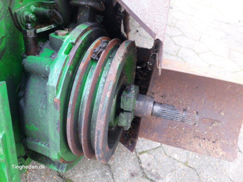Sonstiges Mähdrescherzubehör des Typs John Deere 9640 WTS, Gebrauchtmaschine in Hemmet (Bild 20)