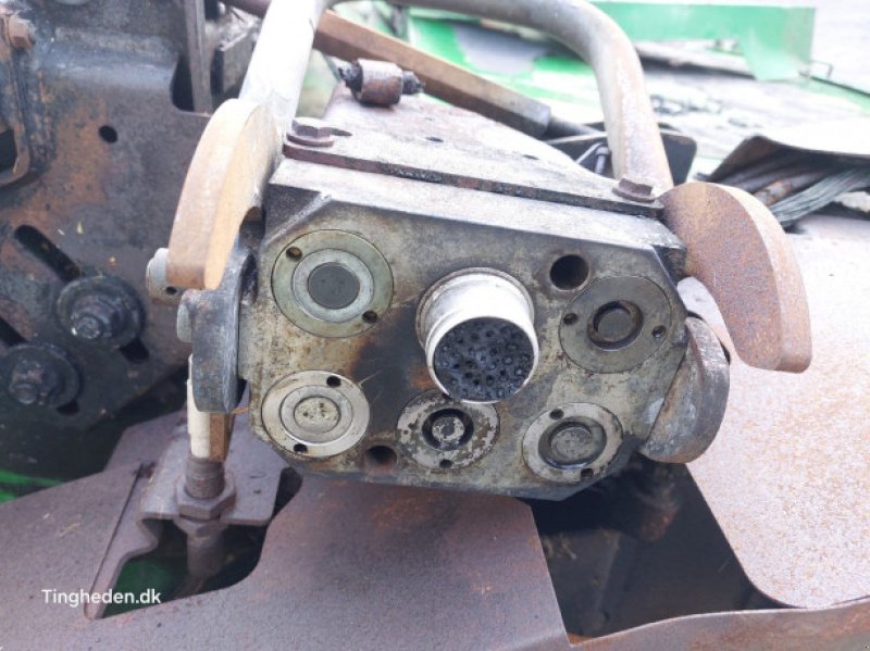 Sonstiges Mähdrescherzubehör des Typs John Deere 9640 WTS, Gebrauchtmaschine in Hemmet (Bild 17)