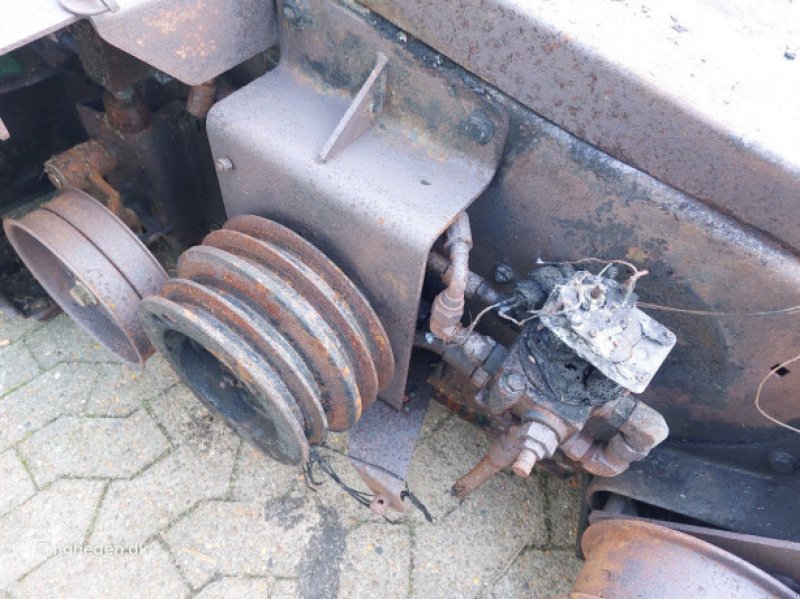 Sonstiges Mähdrescherzubehör des Typs John Deere 9640 WTS, Gebrauchtmaschine in Hemmet (Bild 15)