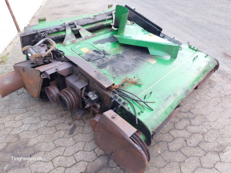 Sonstiges Mähdrescherzubehör des Typs John Deere 9640 WTS, Gebrauchtmaschine in Hemmet (Bild 13)