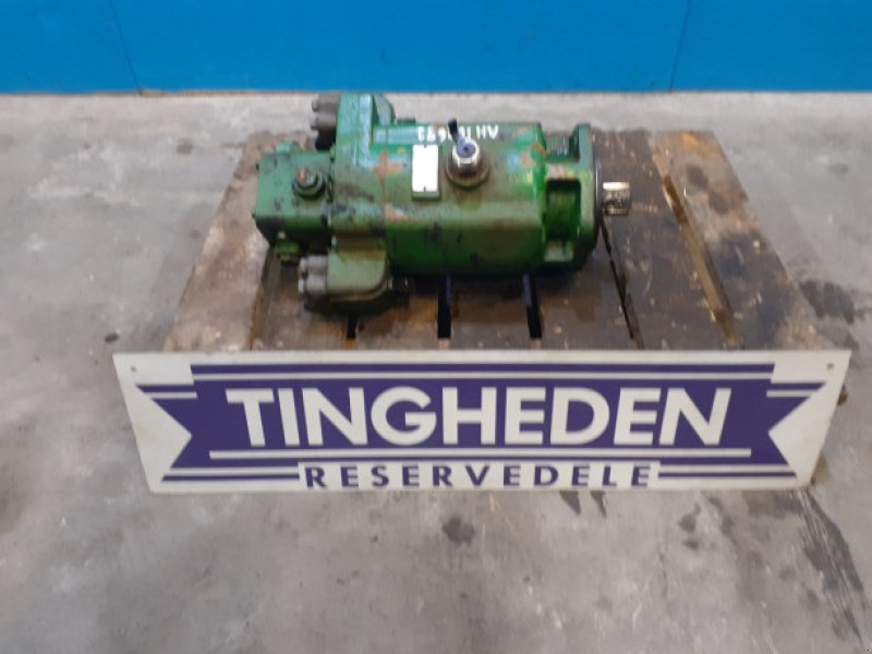 Sonstiges Mähdrescherzubehör za tip John Deere 9640, Gebrauchtmaschine u Hemmet (Slika 1)