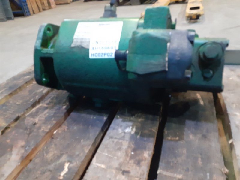 Sonstiges Mähdrescherzubehör typu John Deere 9640, Gebrauchtmaschine v Hemmet (Obrázek 10)