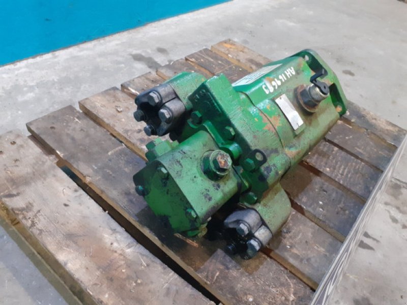 Sonstiges Mähdrescherzubehör typu John Deere 9640, Gebrauchtmaschine v Hemmet (Obrázek 2)