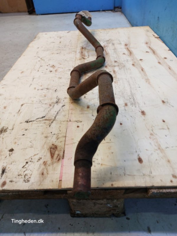 Sonstiges Mähdrescherzubehör des Typs John Deere 965, Gebrauchtmaschine in Hemmet (Bild 10)