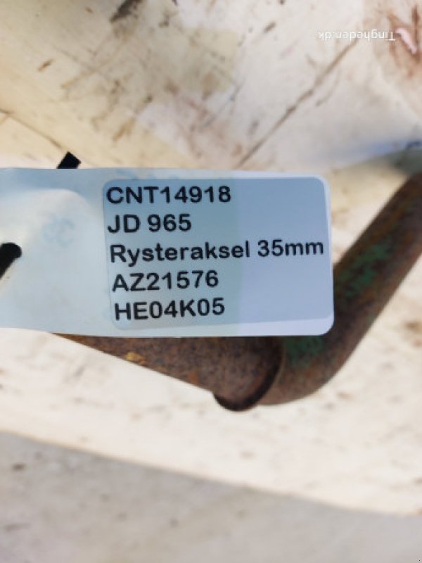 Sonstiges Mähdrescherzubehör des Typs John Deere 965, Gebrauchtmaschine in Hemmet (Bild 14)