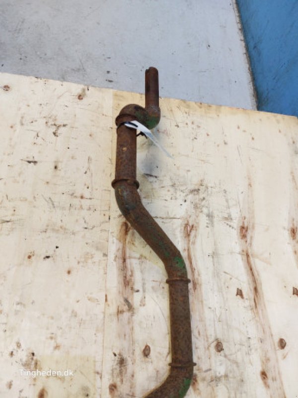 Sonstiges Mähdrescherzubehör des Typs John Deere 965, Gebrauchtmaschine in Hemmet (Bild 12)