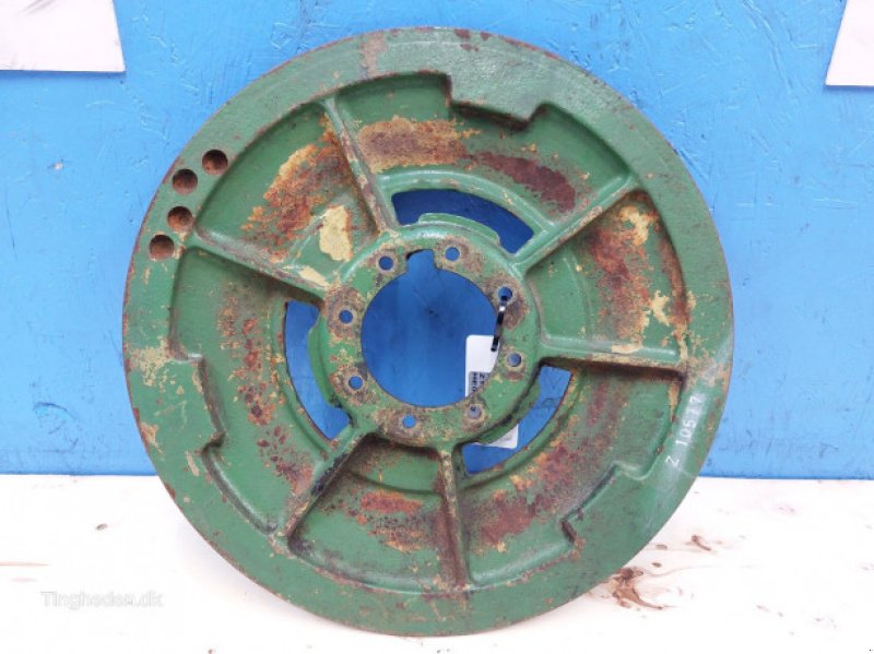 Sonstiges Mähdrescherzubehör typu John Deere 965, Gebrauchtmaschine v Hemmet (Obrázek 9)