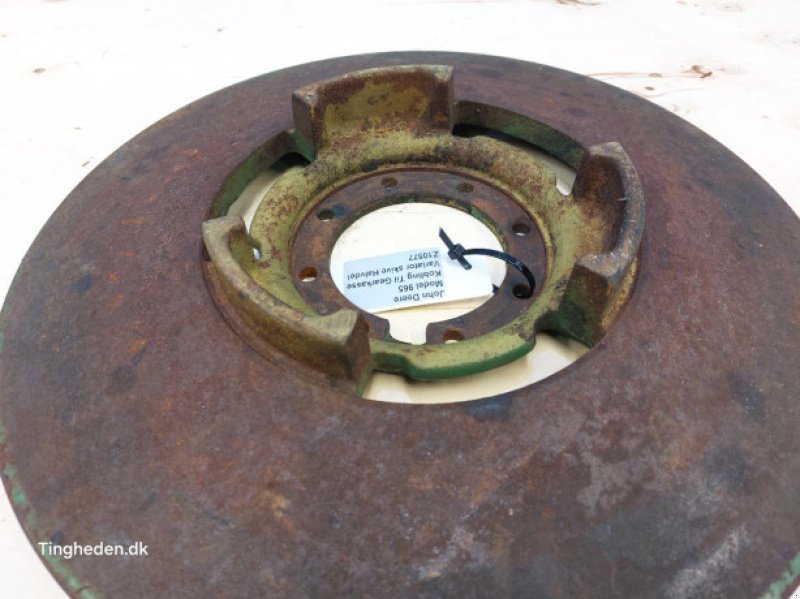 Sonstiges Mähdrescherzubehör typu John Deere 965, Gebrauchtmaschine v Hemmet (Obrázek 5)