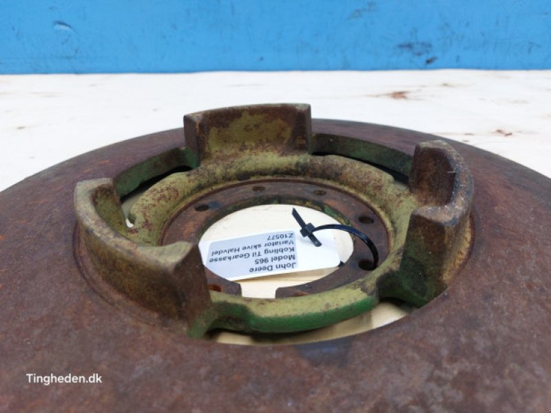 Sonstiges Mähdrescherzubehör typu John Deere 965, Gebrauchtmaschine v Hemmet (Obrázek 7)