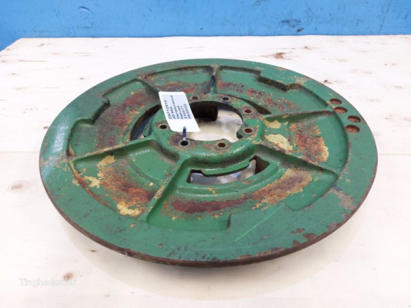 Sonstiges Mähdrescherzubehör typu John Deere 965, Gebrauchtmaschine v Hemmet (Obrázek 2)