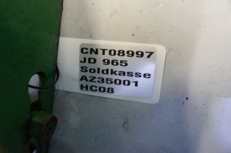 Sonstiges Mähdrescherzubehör des Typs John Deere 965, Gebrauchtmaschine in Hemmet (Bild 14)