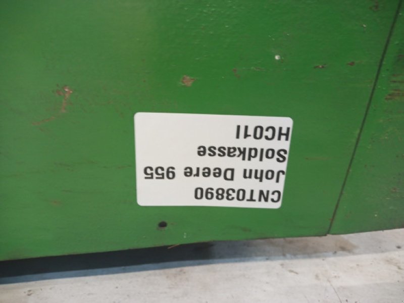 Sonstiges Mähdrescherzubehör typu John Deere 965, Gebrauchtmaschine v Hemmet (Obrázek 15)