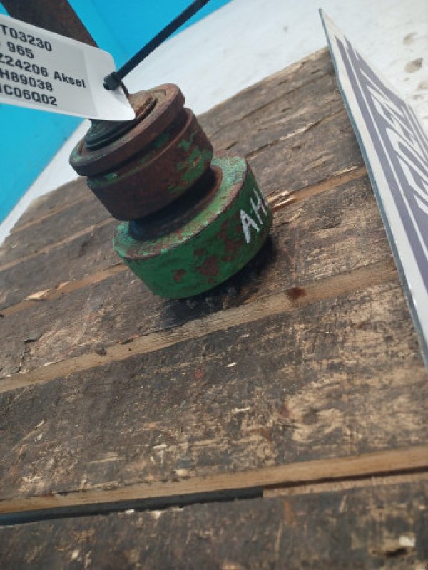 Sonstiges Mähdrescherzubehör typu John Deere 965, Gebrauchtmaschine v Hemmet (Obrázek 2)