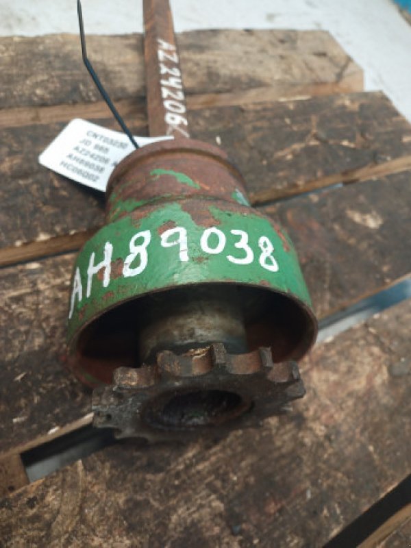 Sonstiges Mähdrescherzubehör typu John Deere 965, Gebrauchtmaschine v Hemmet (Obrázek 4)