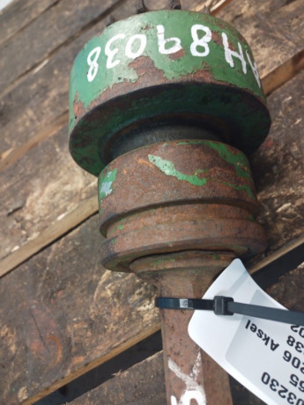 Sonstiges Mähdrescherzubehör typu John Deere 965, Gebrauchtmaschine v Hemmet (Obrázek 7)