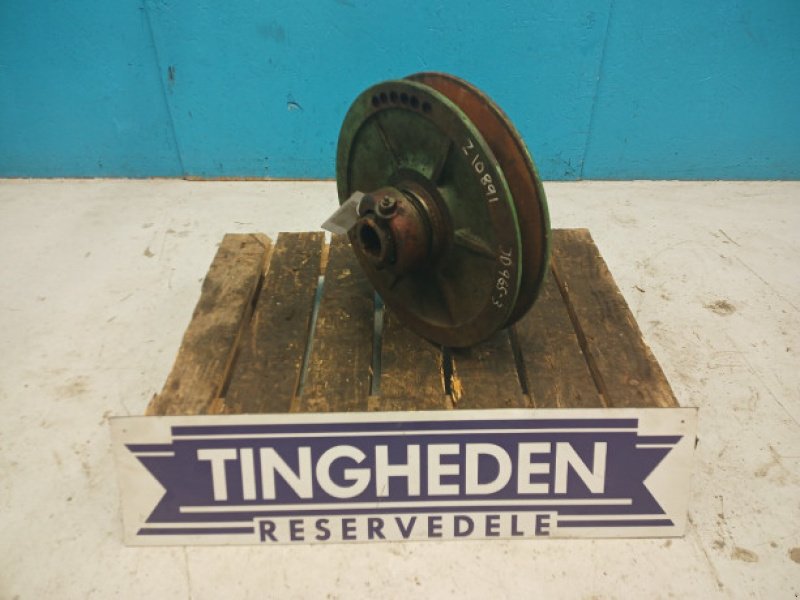 Sonstiges Mähdrescherzubehör des Typs John Deere 965, Gebrauchtmaschine in Hemmet (Bild 1)