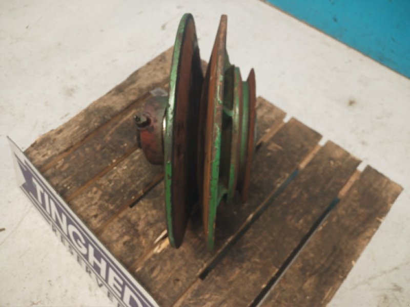 Sonstiges Mähdrescherzubehör des Typs John Deere 965, Gebrauchtmaschine in Hemmet (Bild 3)