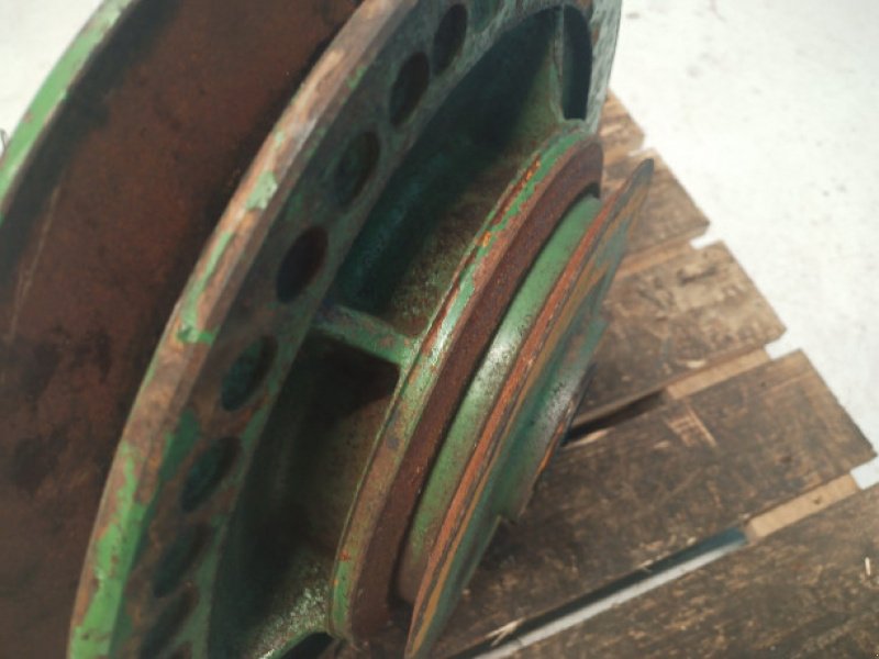 Sonstiges Mähdrescherzubehör des Typs John Deere 965, Gebrauchtmaschine in Hemmet (Bild 5)