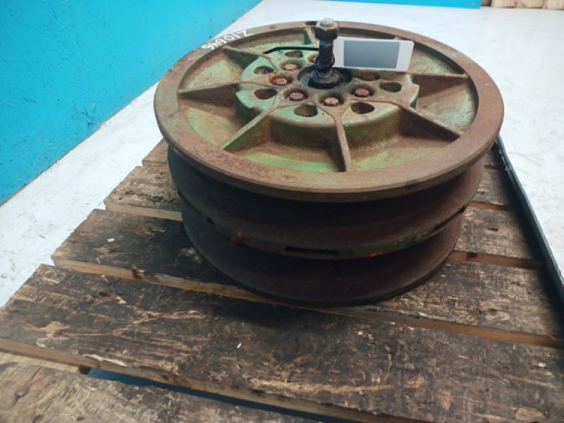 Sonstiges Mähdrescherzubehör typu John Deere 965, Gebrauchtmaschine v Hemmet (Obrázek 2)