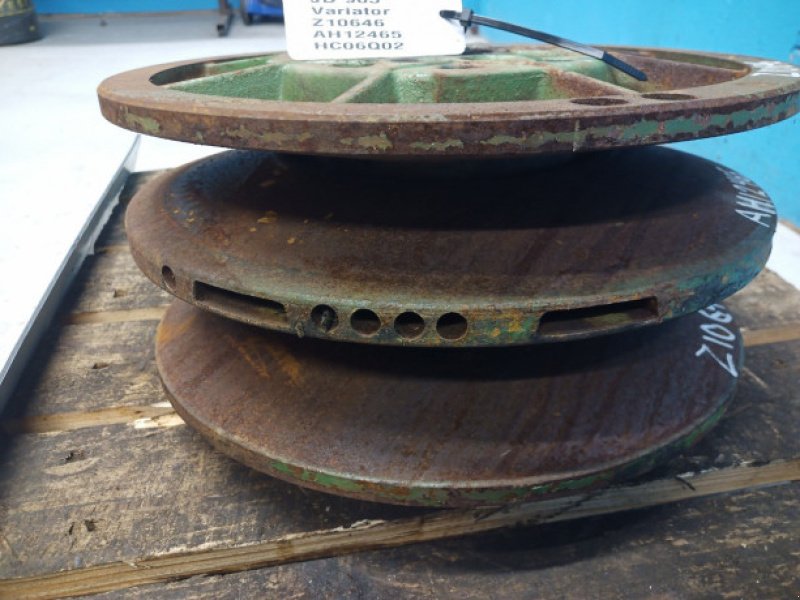 Sonstiges Mähdrescherzubehör typu John Deere 965, Gebrauchtmaschine v Hemmet (Obrázek 3)