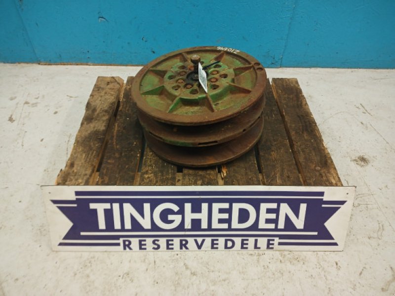 Sonstiges Mähdrescherzubehör typu John Deere 965, Gebrauchtmaschine v Hemmet (Obrázek 1)