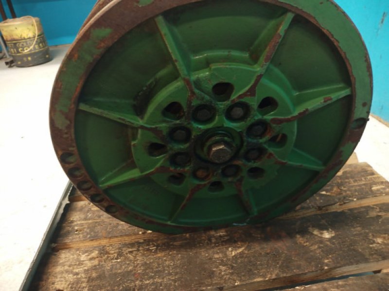 Sonstiges Mähdrescherzubehör typu John Deere 965, Gebrauchtmaschine v Hemmet (Obrázek 9)