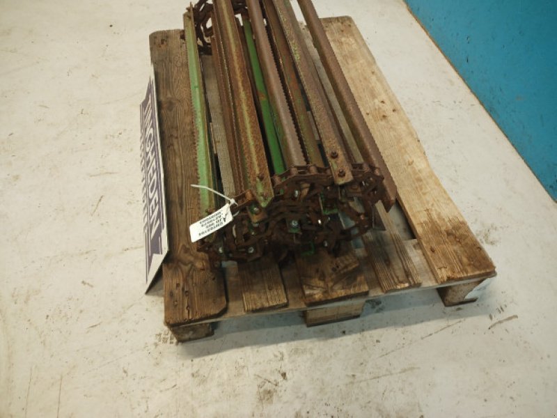 Sonstiges Mähdrescherzubehör typu John Deere 965, Gebrauchtmaschine v Hemmet (Obrázek 3)