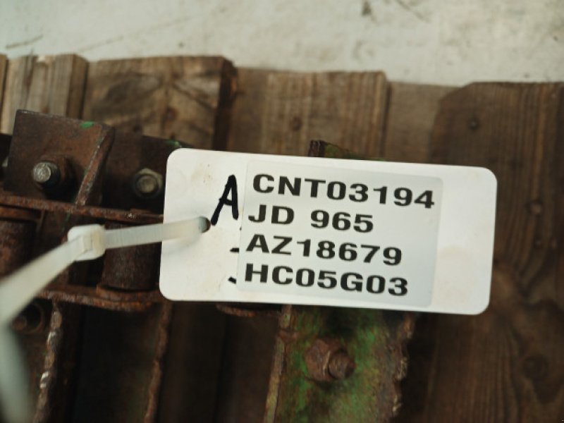 Sonstiges Mähdrescherzubehör typu John Deere 965, Gebrauchtmaschine v Hemmet (Obrázek 6)