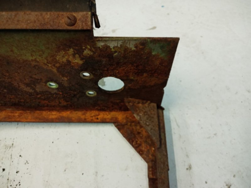 Sonstiges Mähdrescherzubehör tip John Deere 965, Gebrauchtmaschine in Hemmet (Poză 4)