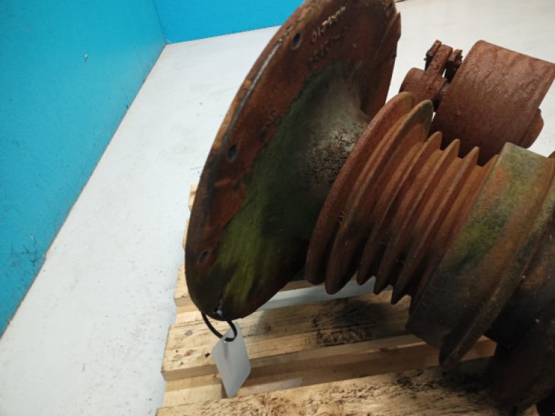 Sonstiges Mähdrescherzubehör tip John Deere 965, Gebrauchtmaschine in Hemmet (Poză 8)