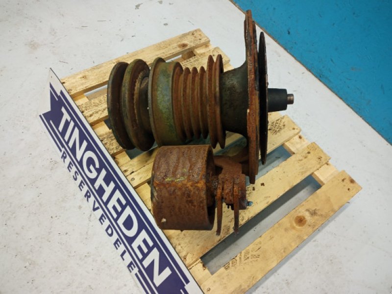 Sonstiges Mähdrescherzubehör tip John Deere 965, Gebrauchtmaschine in Hemmet (Poză 3)