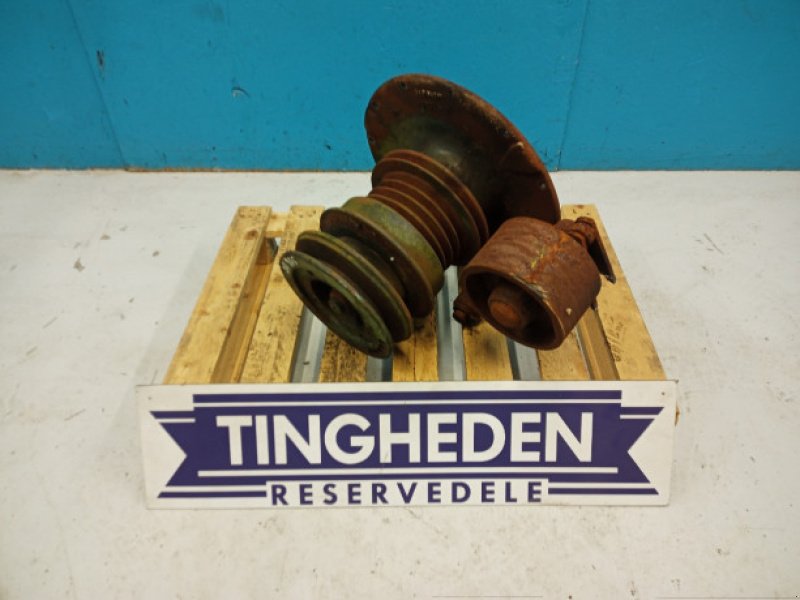 Sonstiges Mähdrescherzubehör типа John Deere 965, Gebrauchtmaschine в Hemmet (Фотография 1)