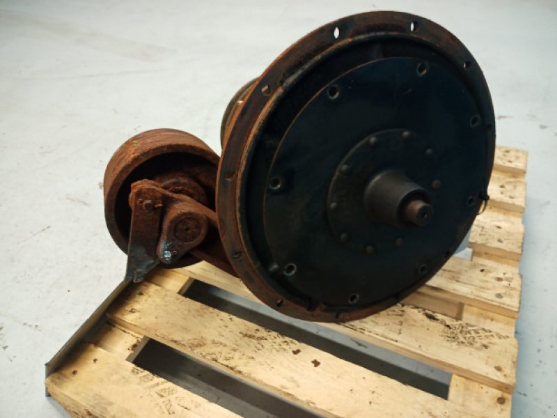 Sonstiges Mähdrescherzubehör tip John Deere 965, Gebrauchtmaschine in Hemmet (Poză 4)